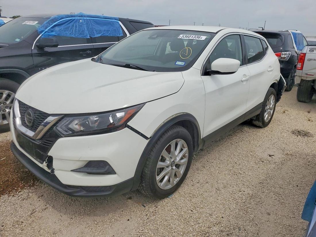 2021 NISSAN ROGUE SPORT