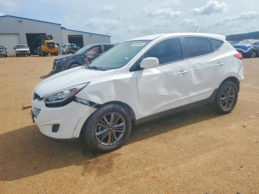 2015 HYUNDAI TUCSON