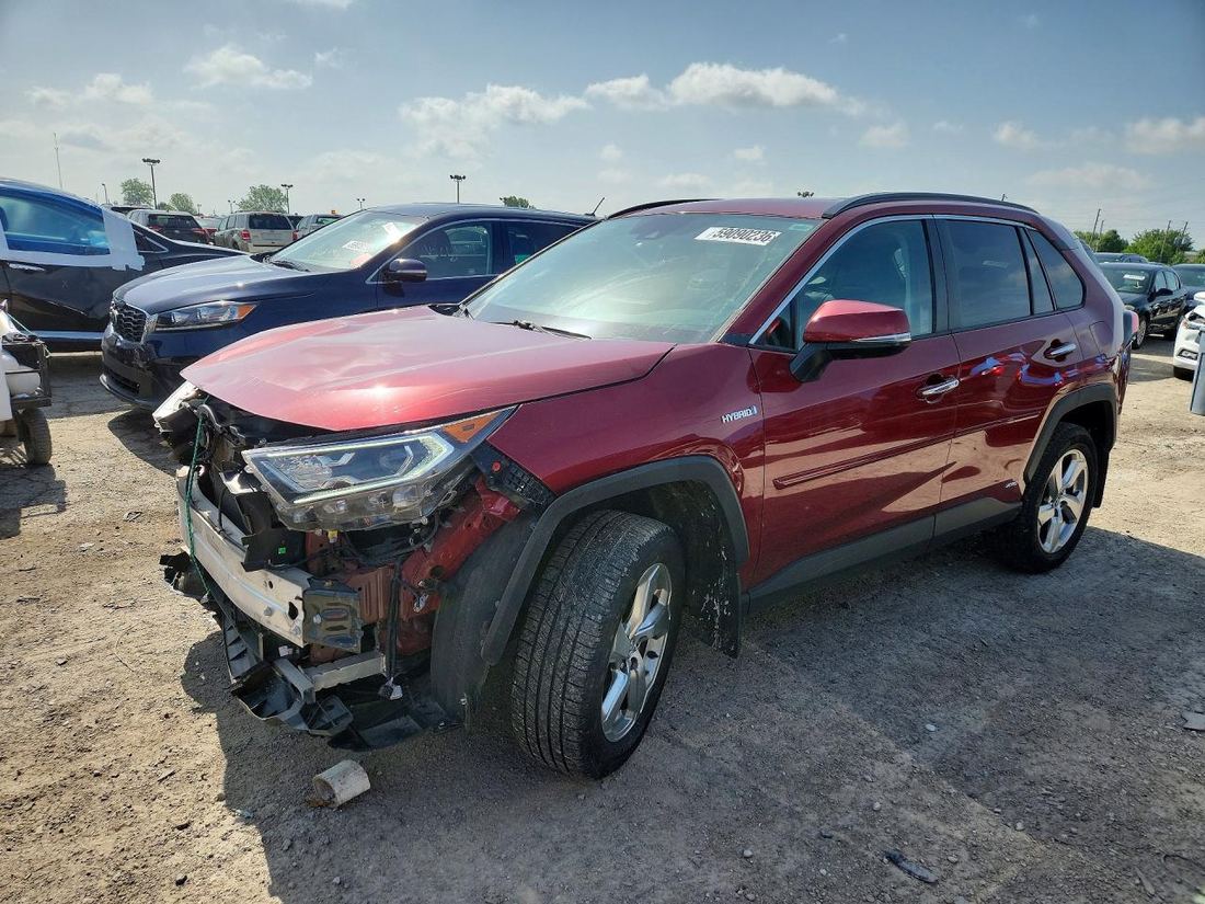 2020 TOYOTA RAV4