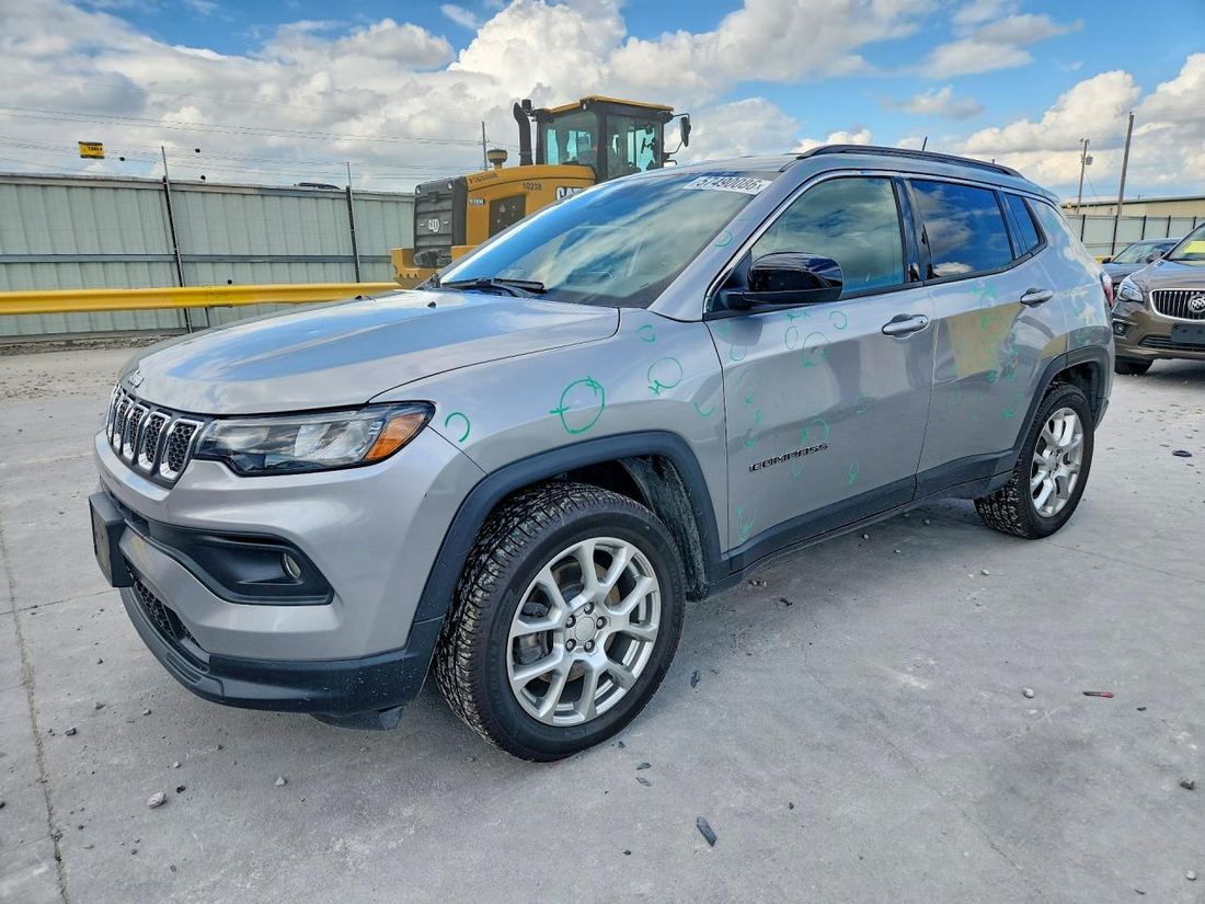 2023 JEEP COMPASS