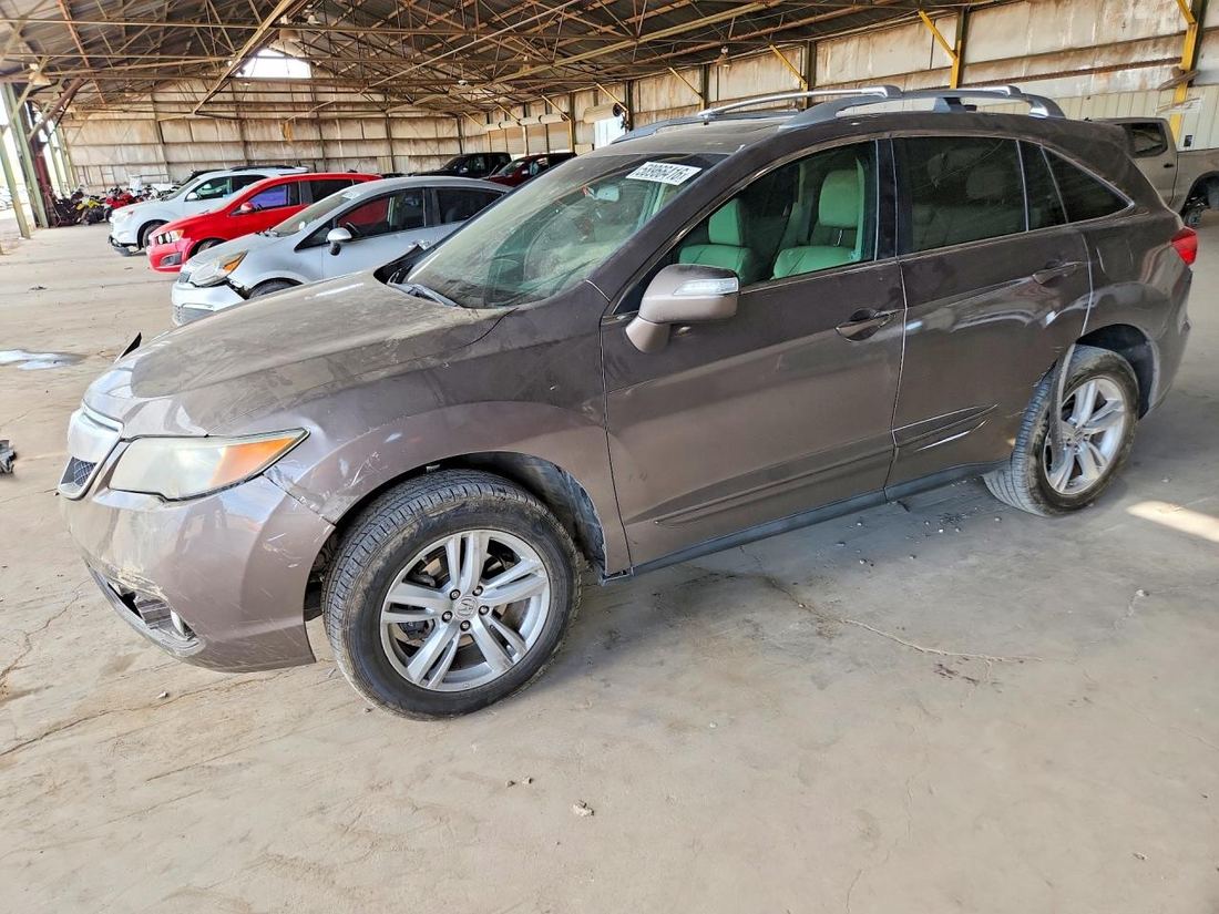 2013 ACURA RDX