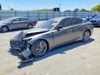 2021 INFINITI Q50