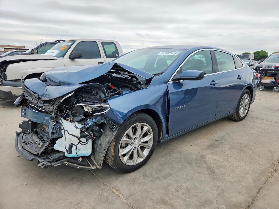 2024 CHEVROLET MALIBU