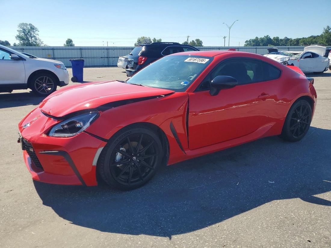 2026 TOYOTA GR 86