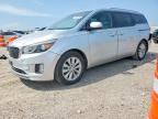 2017 KIA SEDONA