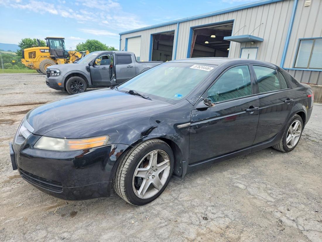 2006 ACURA 3.2TL
