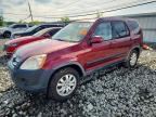 2005 HONDA CR-V