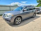 2017 NISSAN PATHFINDER