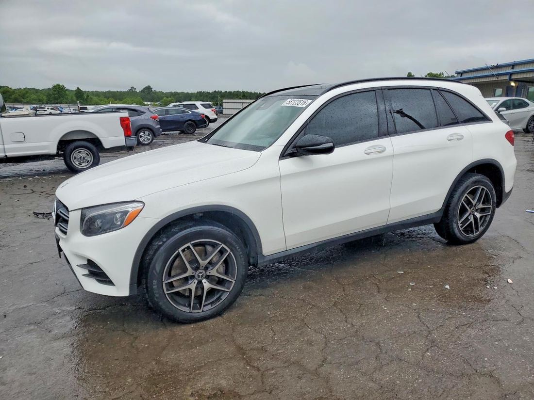 2019 MERCEDES-BENZ GLC