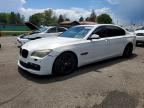 2012 BMW 750