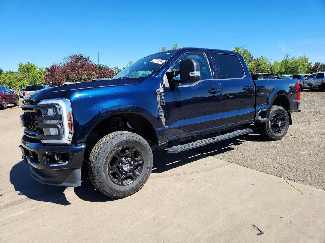 2024 FORD F250