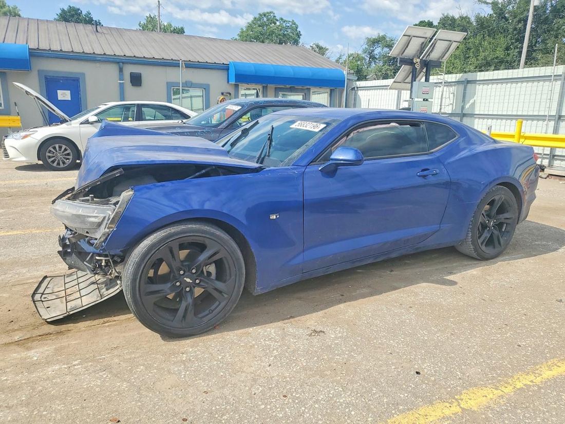 2019 CHEVROLET CAMARO