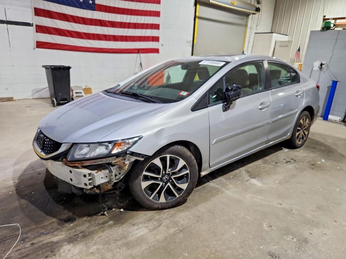 2013 HONDA CIVIC