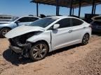 2016 HYUNDAI ELANTRA