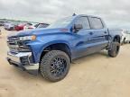 2019 CHEVROLET SILVERADO