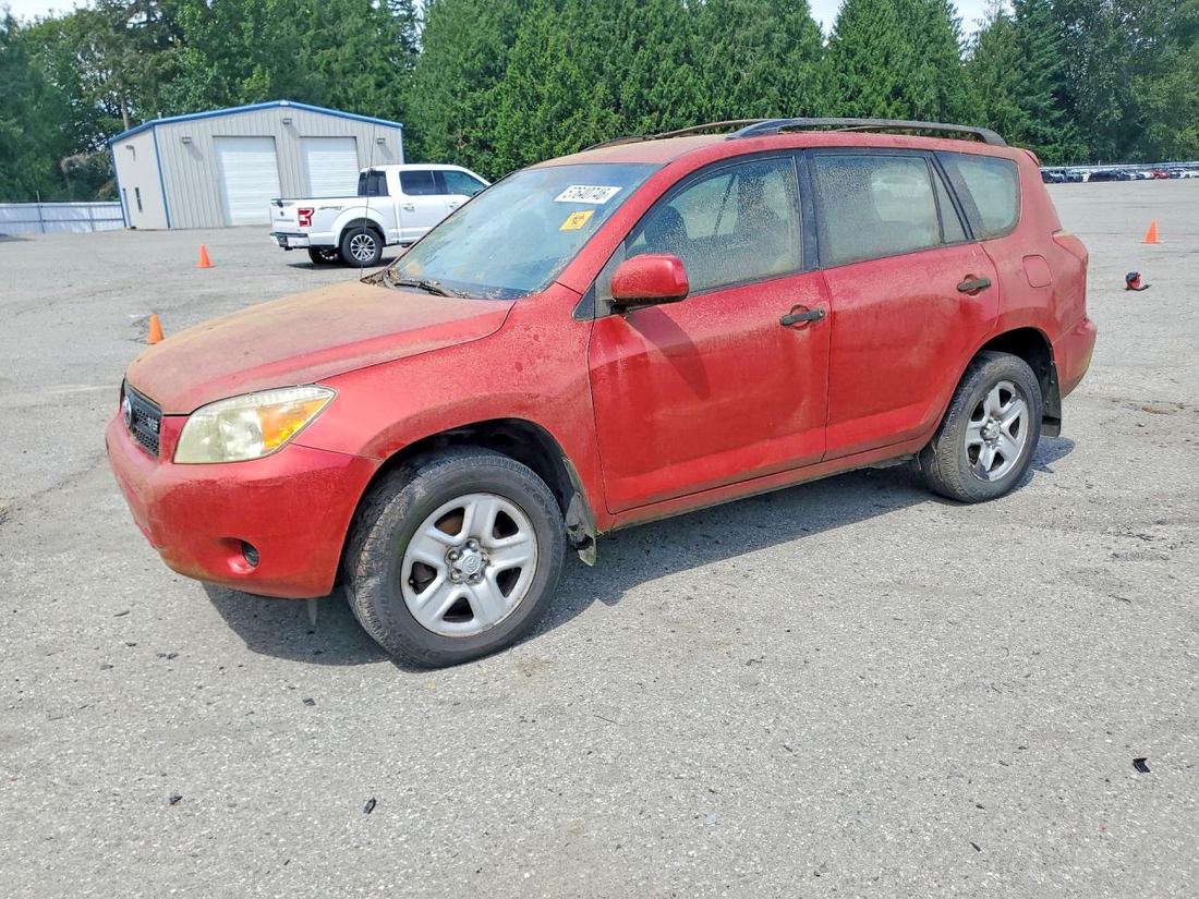 2007 TOYOTA RAV4