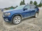 2018 VOLKSWAGEN ATLAS