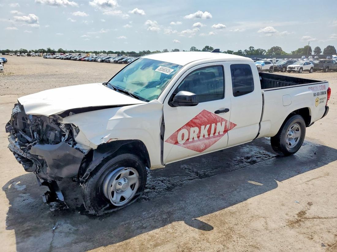 2020 TOYOTA TACOMA