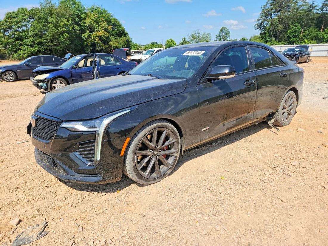 2023 CADILLAC CT4-V