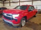 2024 CHEVROLET SILVERADO