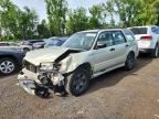 2007 SUBARU FORESTER