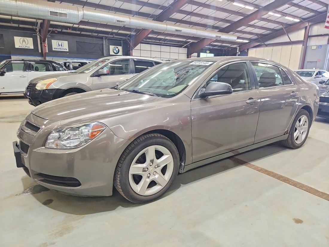 2011 CHEVROLET MALIBU