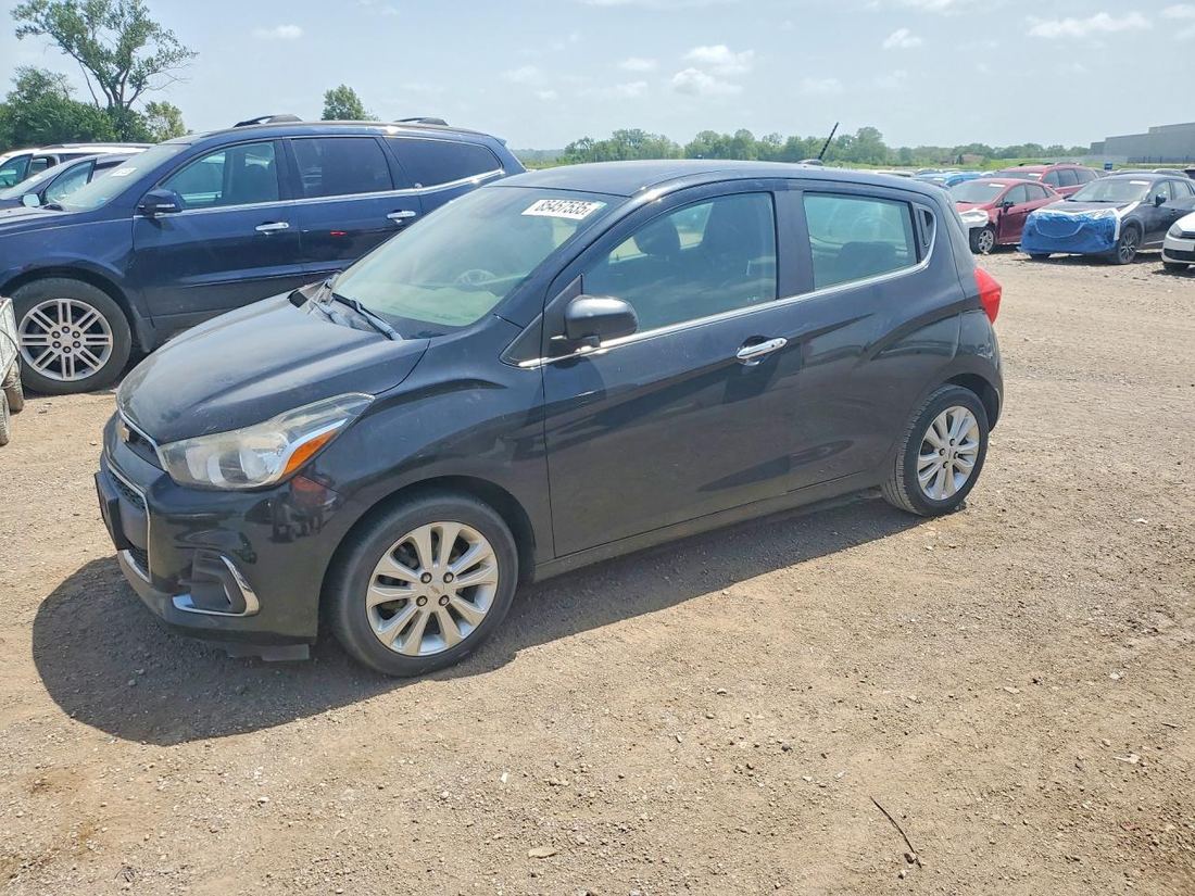 2016 CHEVROLET SPARK