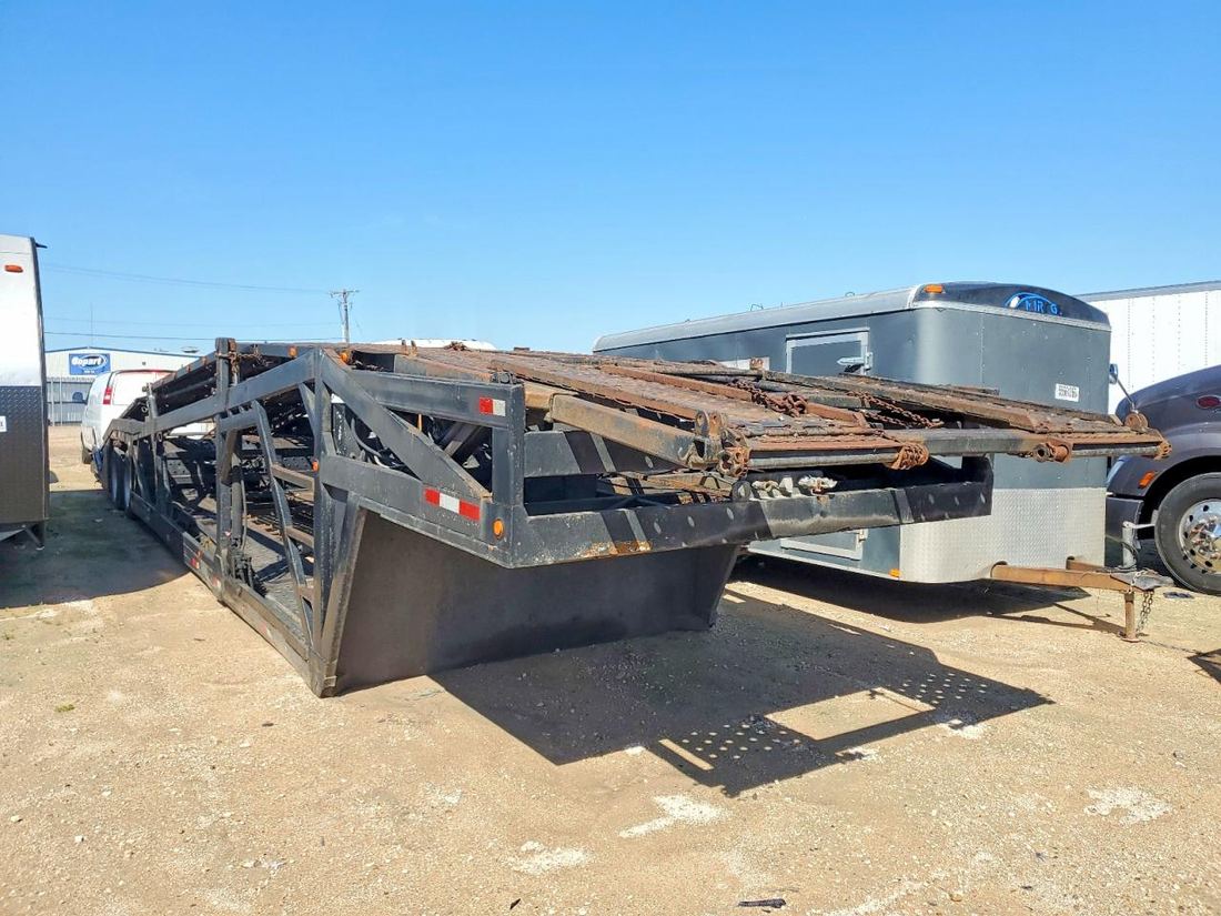 1995 EAGL TRAILER