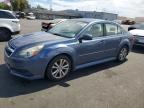 2013 SUBARU LEGACY
