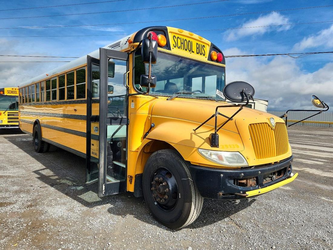 2014 IC CORPORATION CE SERIES SCHOOL
