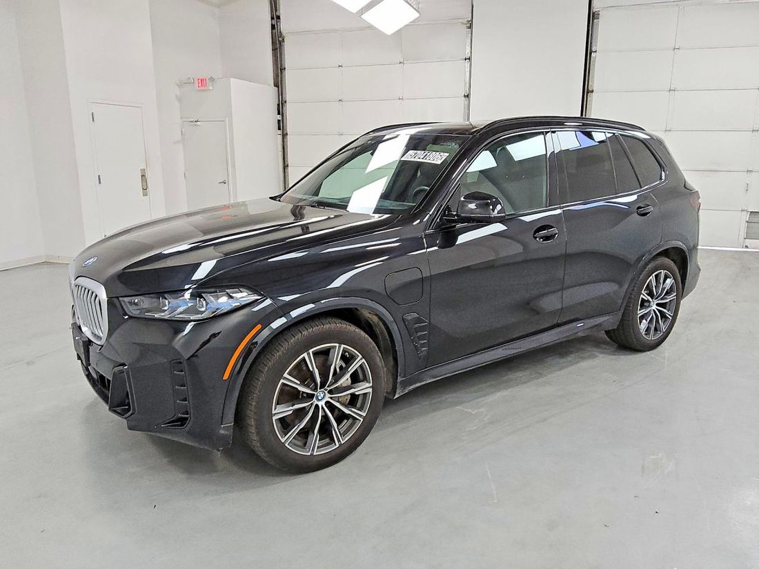 2025 BMW X5