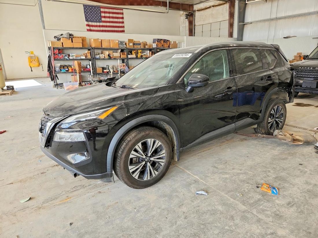 2021 NISSAN ROGUE