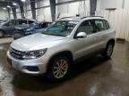 2017 VOLKSWAGEN TIGUAN