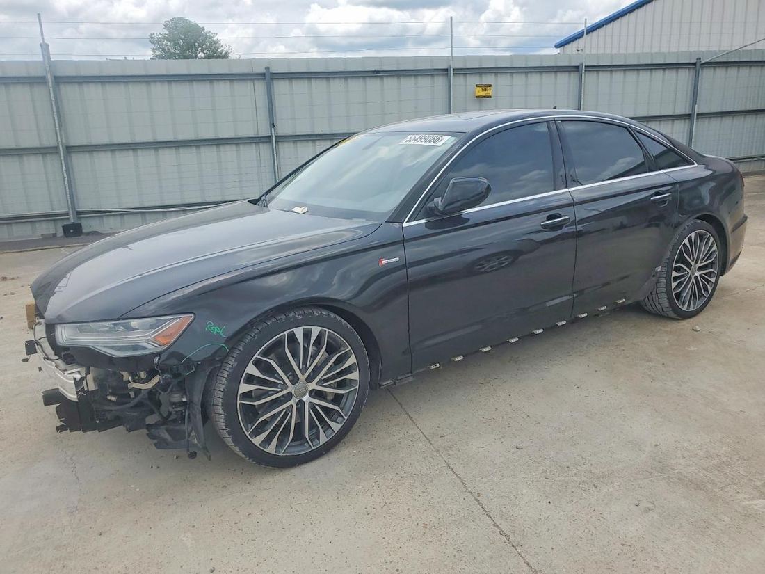 2017 AUDI A6