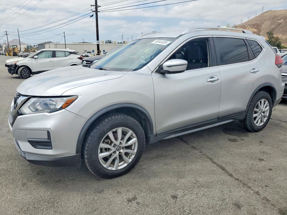 2018 NISSAN ROGUE
