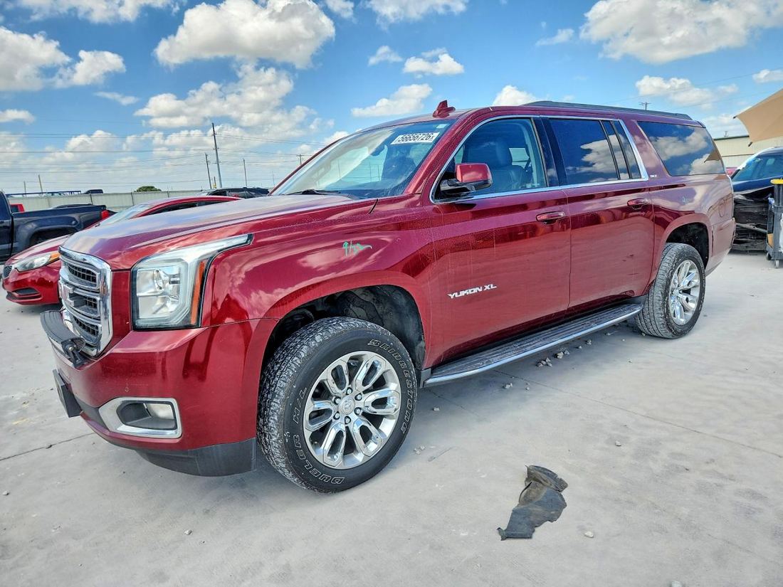 2017 GMC YUKON XL