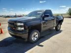 2014 CHEVROLET SILVERADO