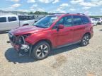 2018 SUBARU FORESTER