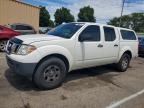2016 NISSAN FRONTIER