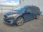 2018 KIA SEDONA