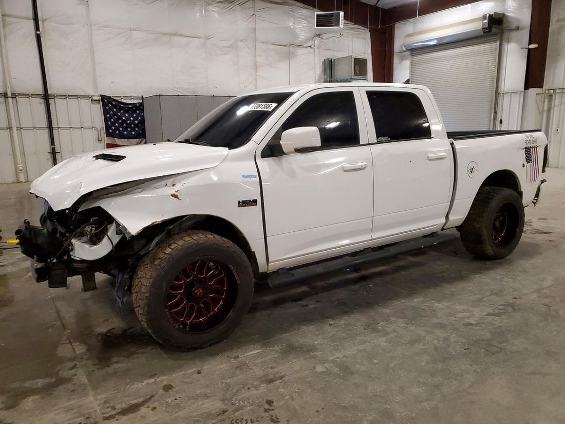 2018 RAM 1500