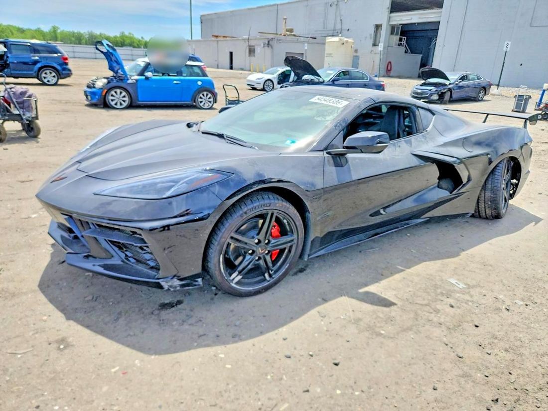 2026 CHEVROLET CORVETTE
