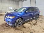 2017 NISSAN PATHFINDER