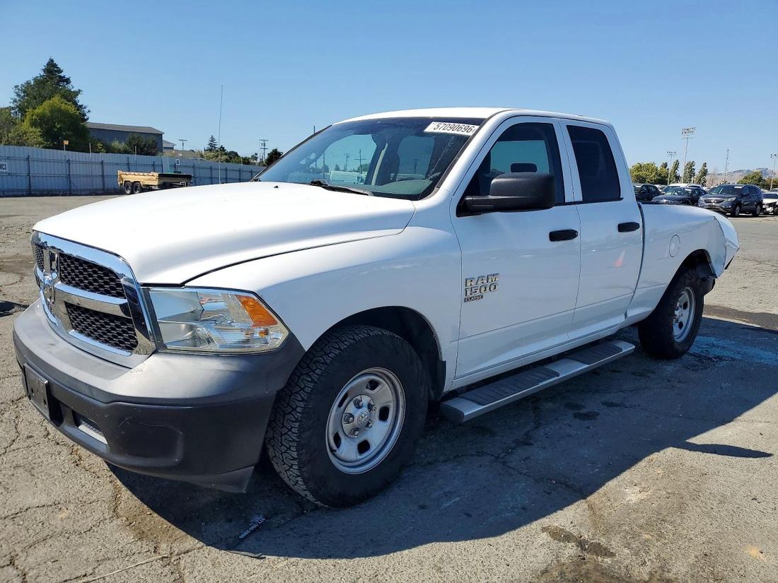 2019 RAM 1500 CLASSIC