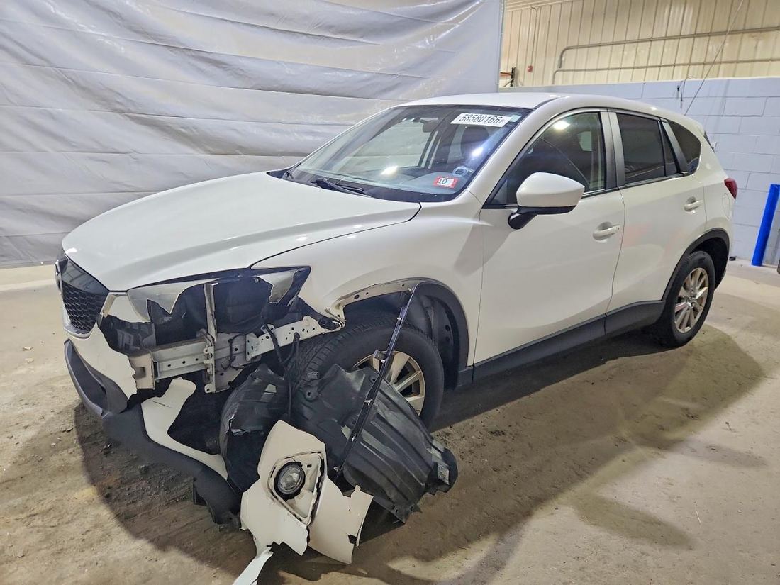 2014 MAZDA CX-5