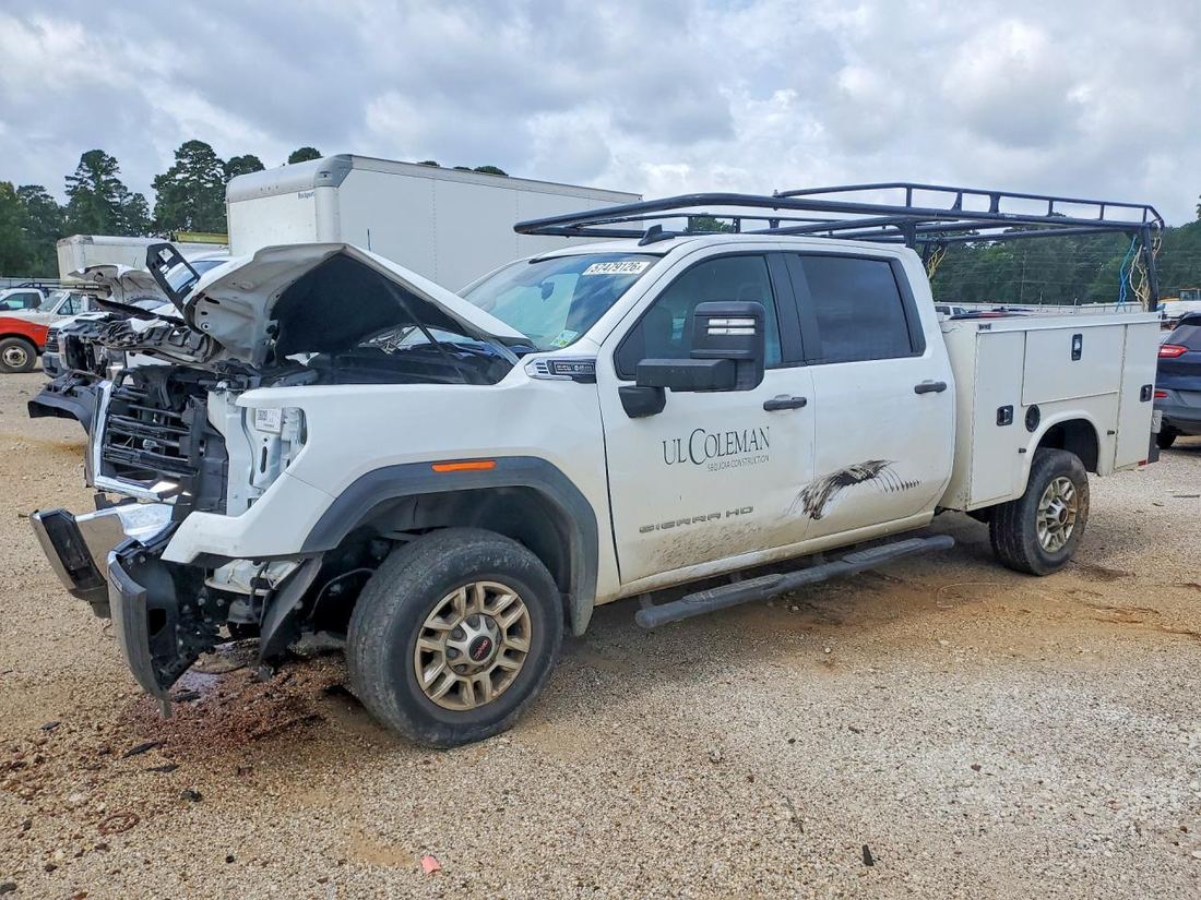 2024 GMC SIERRA