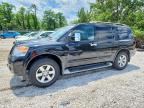 2013 NISSAN ARMADA