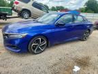 2022 HONDA ACCORD