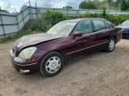 2001 LEXUS LS