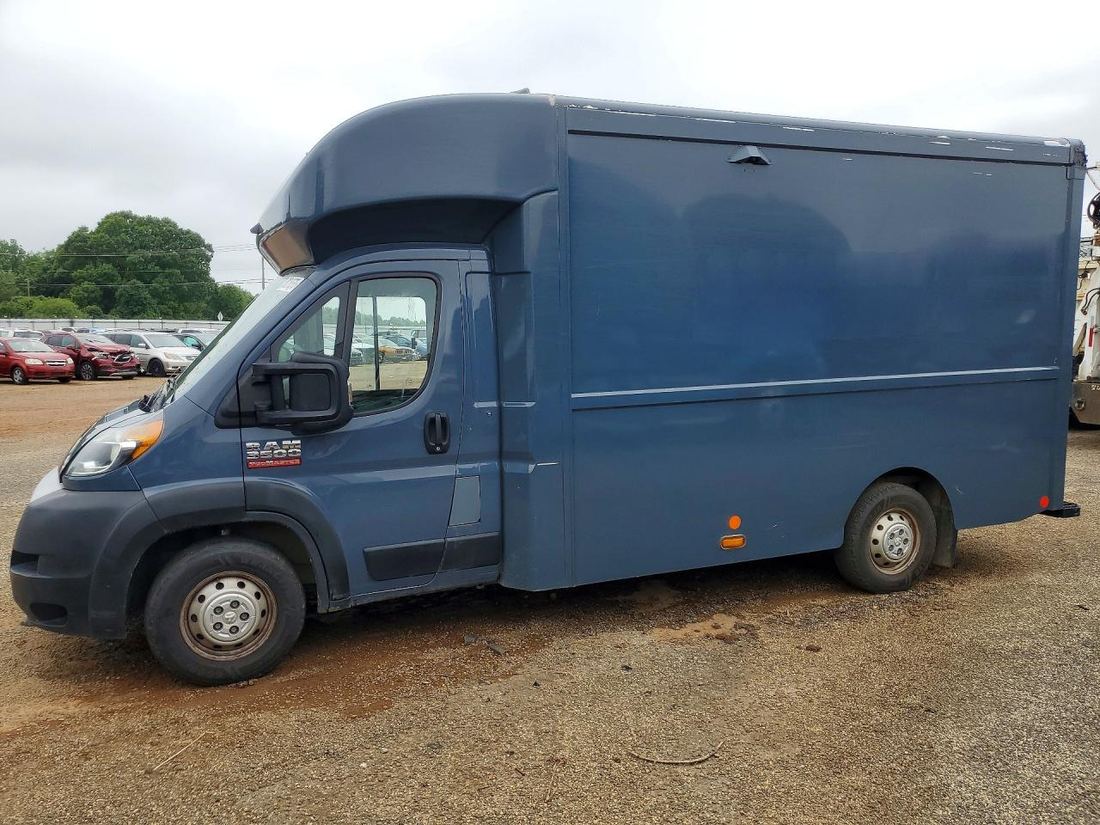 2022 RAM PROMASTER 3500